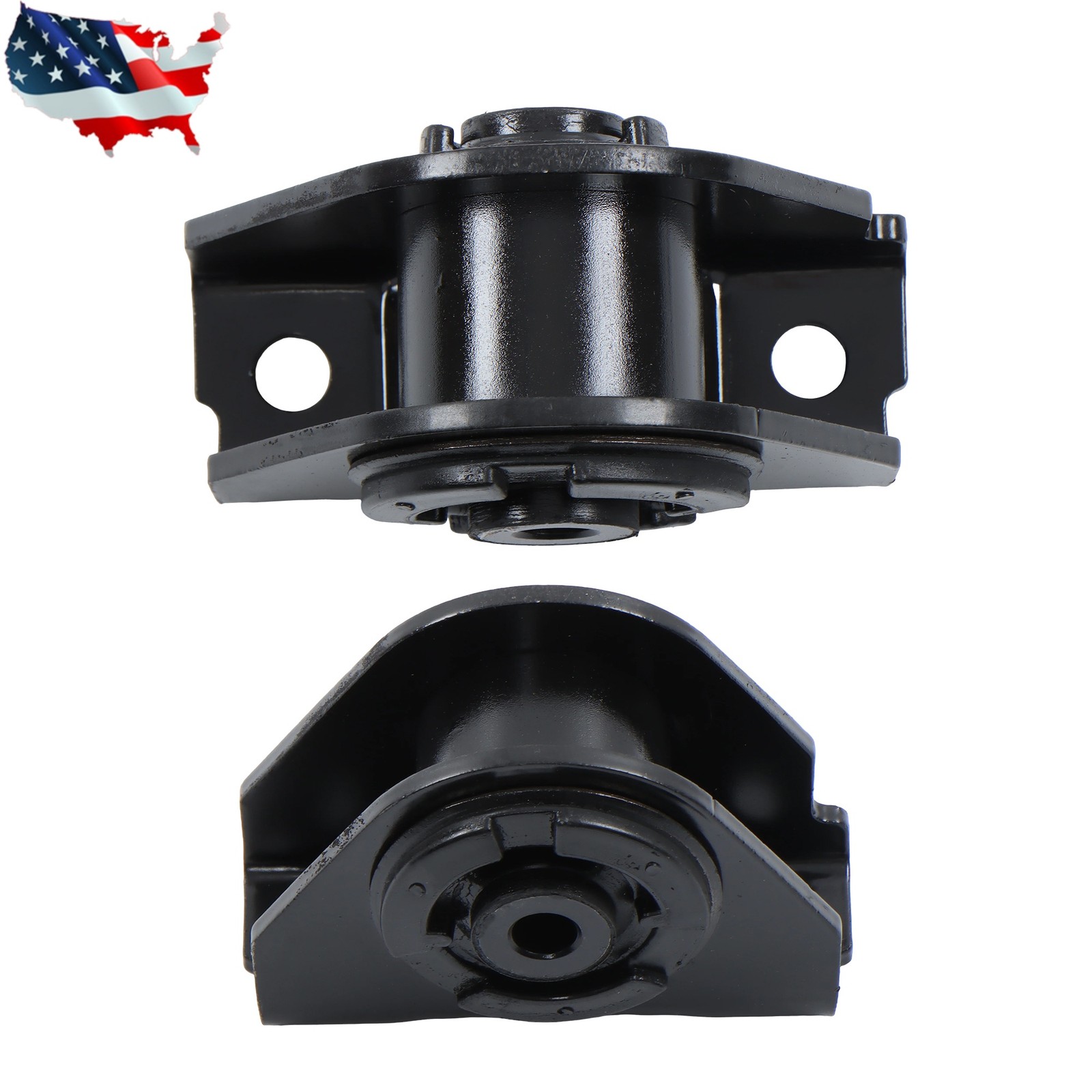 Direct Replacement Cab Mount 2-Pack 1859922000 M17431 for Freightliner Cascadia
