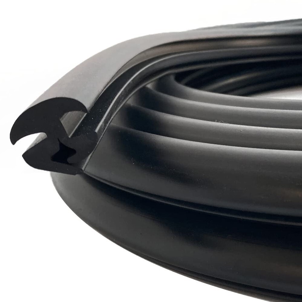 OSHKOSH MTVR 7 TON WINDSHIELD GASKET WEATHERSTRIP SEAL 5330-01-178-7174 1371120