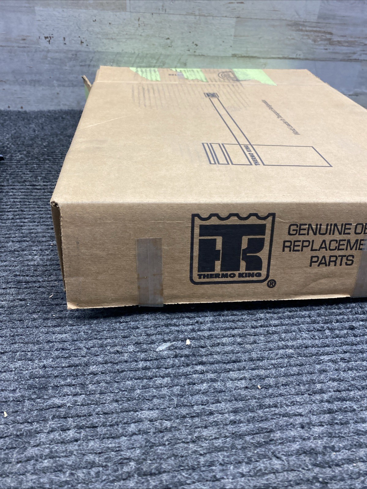 New Thermo King Harness 41-2502
