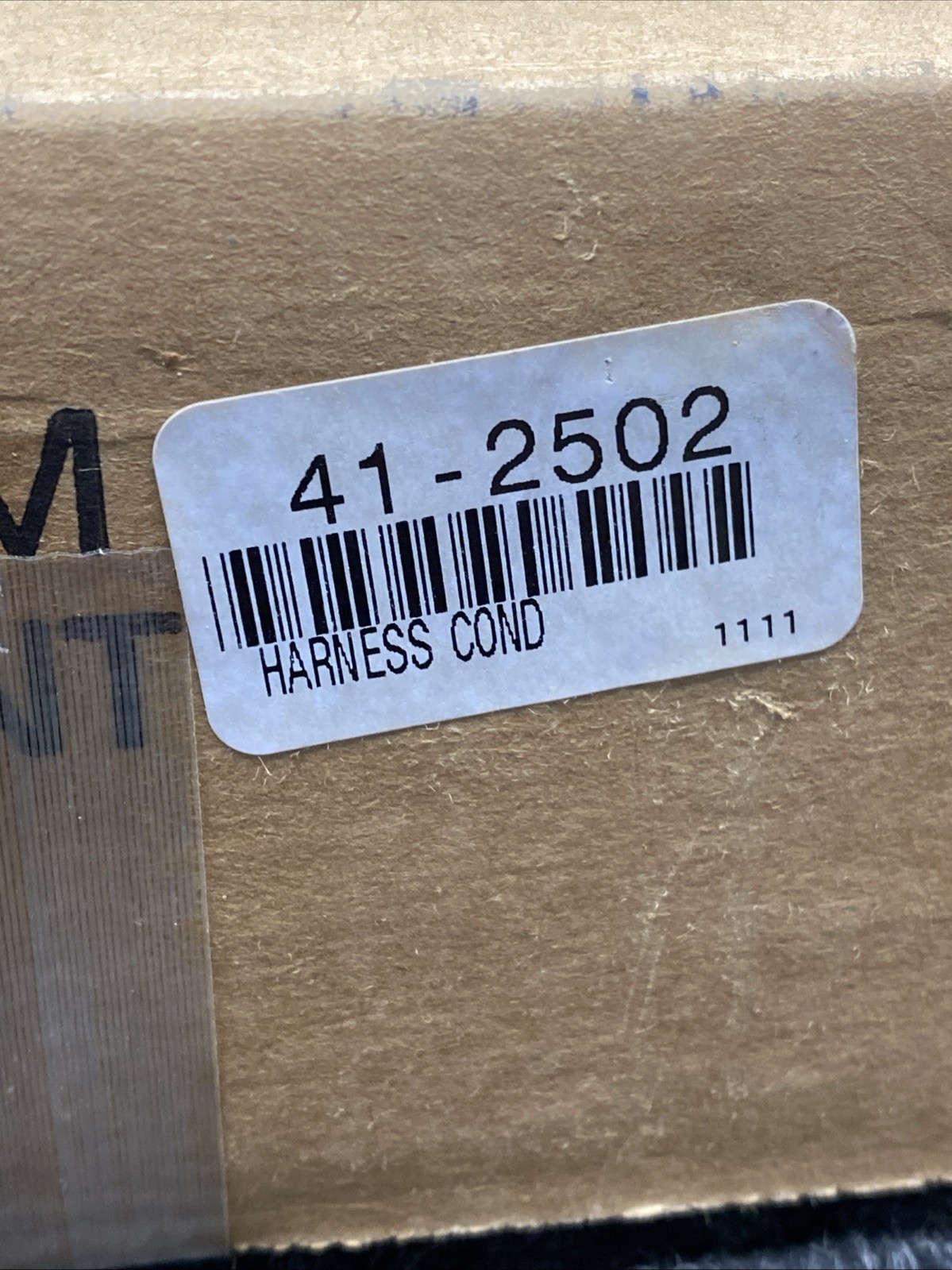 New Thermo King Harness 41-2502