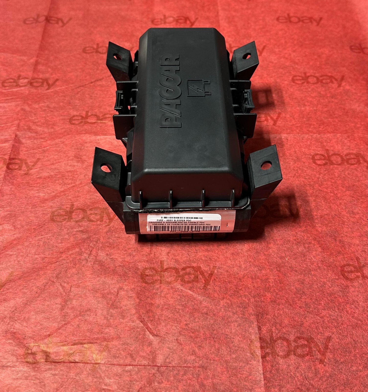 P27-1224-0120 Genuine Paccar Sleeper Fuse Assembly OEM – New