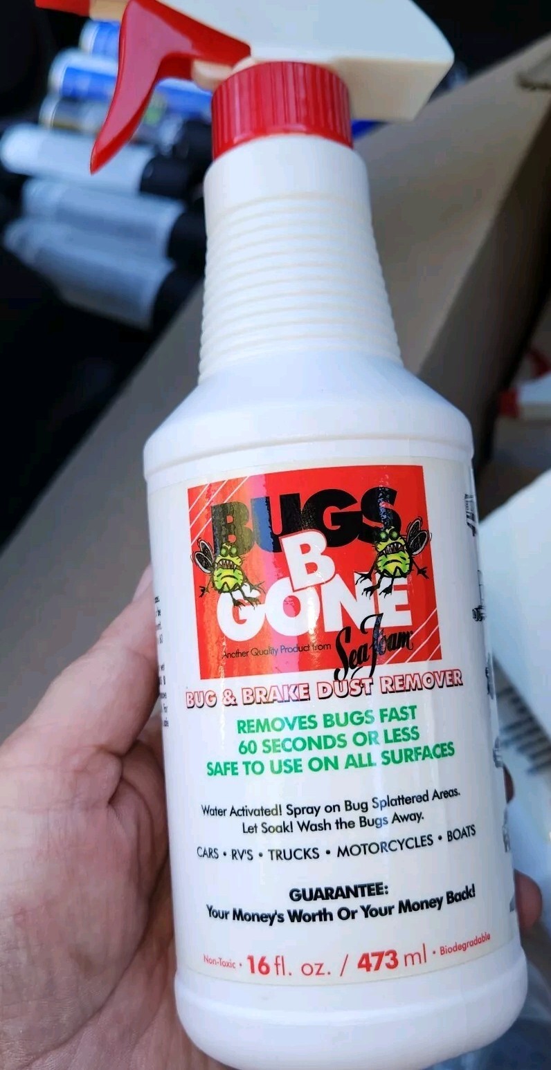 Bugs B Gone 16 Ounce Bottle