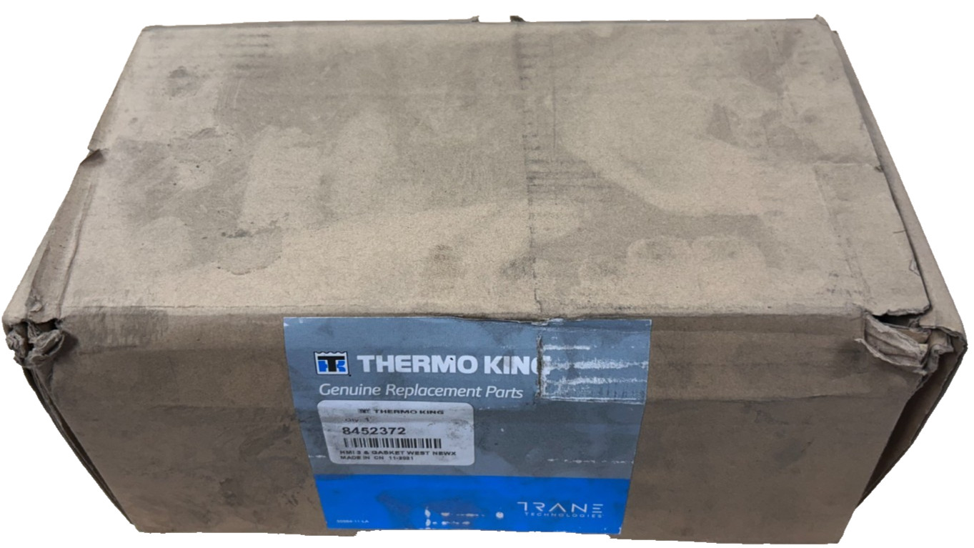 Thermo King 8452372 SR3 Smart Reefer HMI 3 Controller Unit
