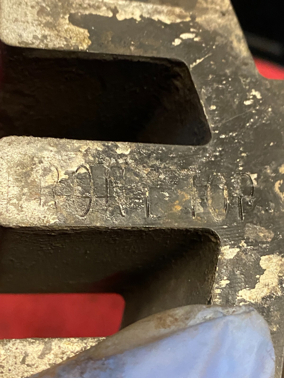 Paccar Front Axle Spacer Block B80-6011-070, 16537AA