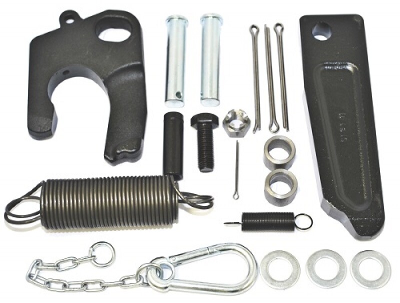 FIFTH WHEEL JAW REPAIR KIT EQUIV JOST SK2921-037 KLTA0439