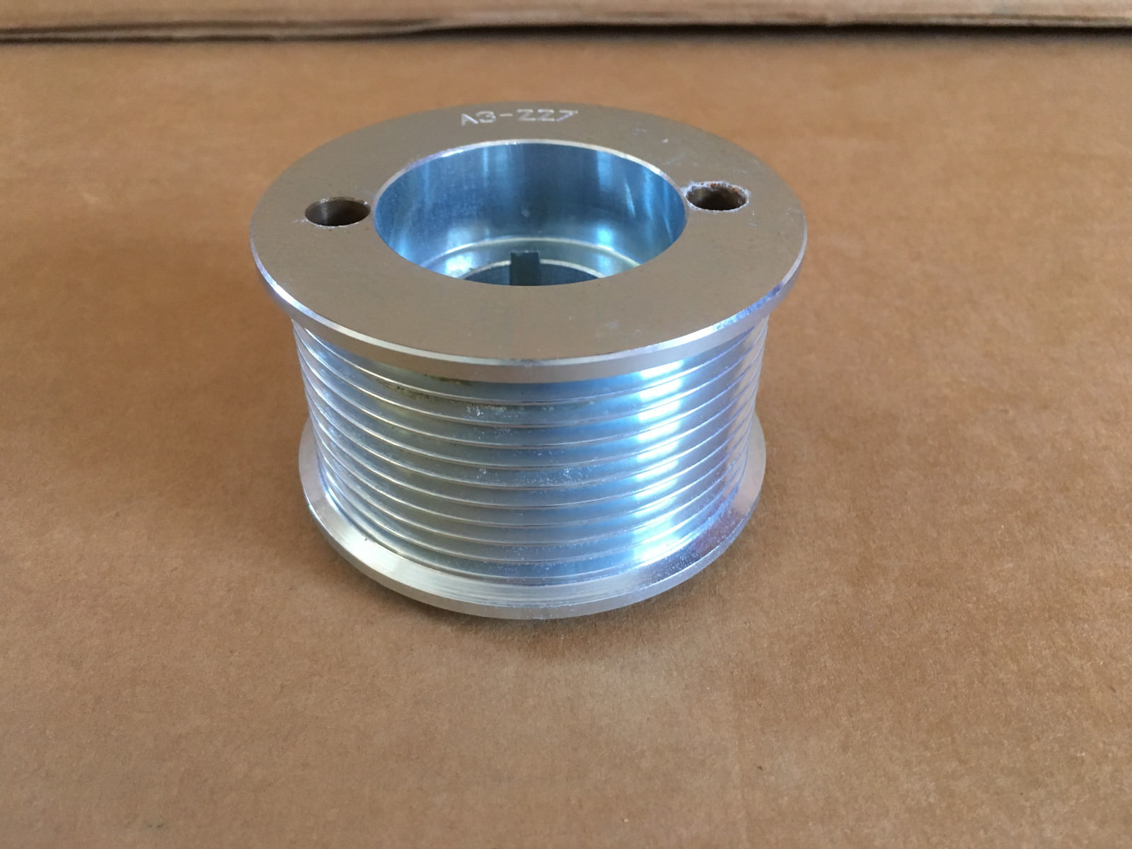 A3-227 Alternator Pulley 9100, 5021936