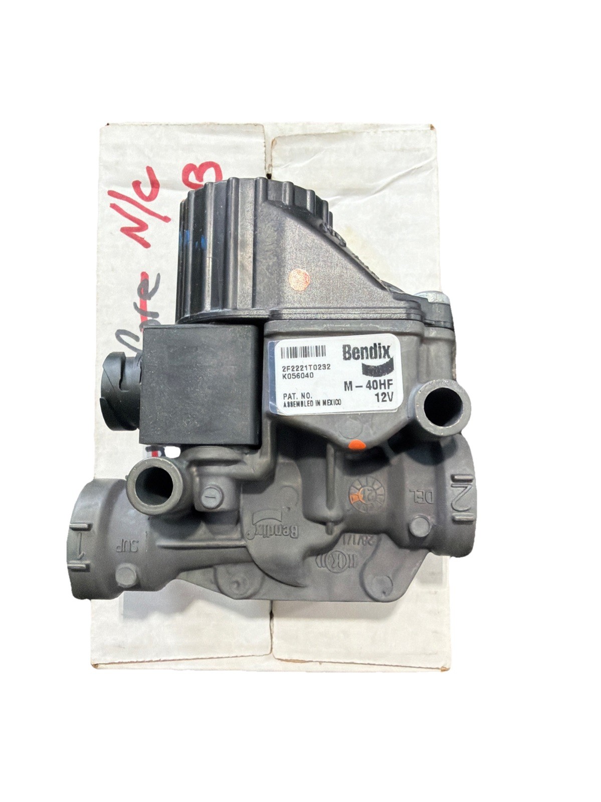K128913SC / K128913SCBXW Genuine Bendix Abs Modulator Valve OEM-New