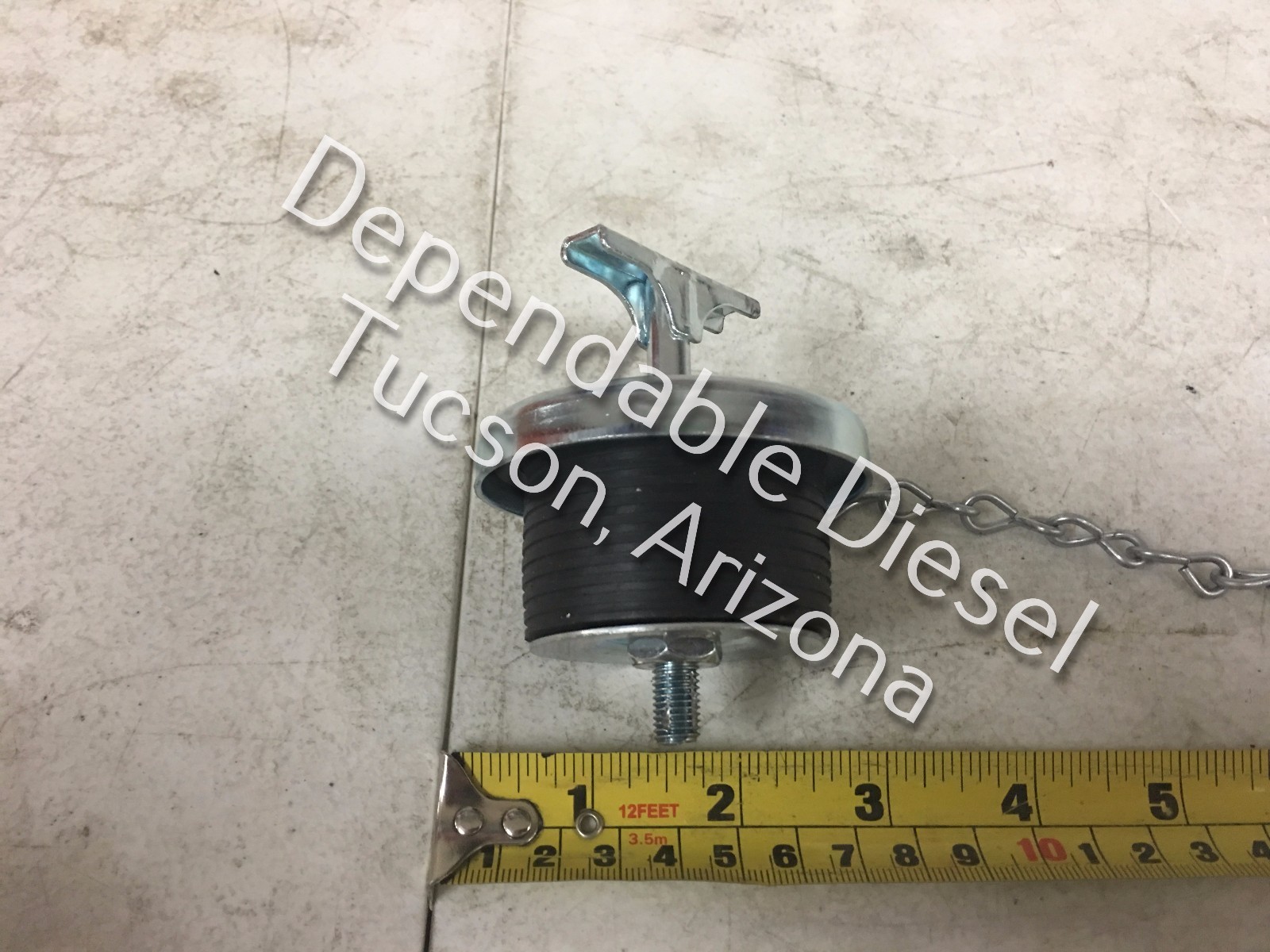Oil Filler Cap for Cummins 855 N14 Mack E6. PAI # EFC-8551 Ref.# 222GB214 107981