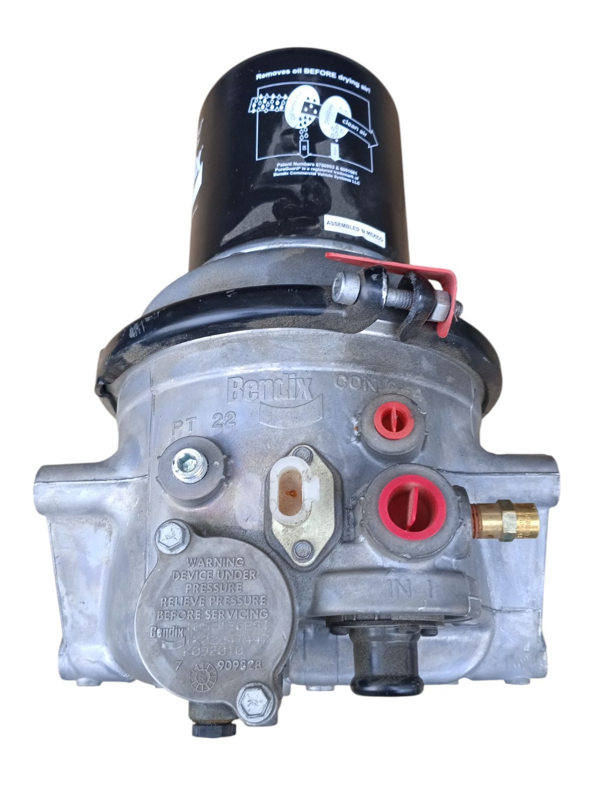Bendix Air Dryer K066678