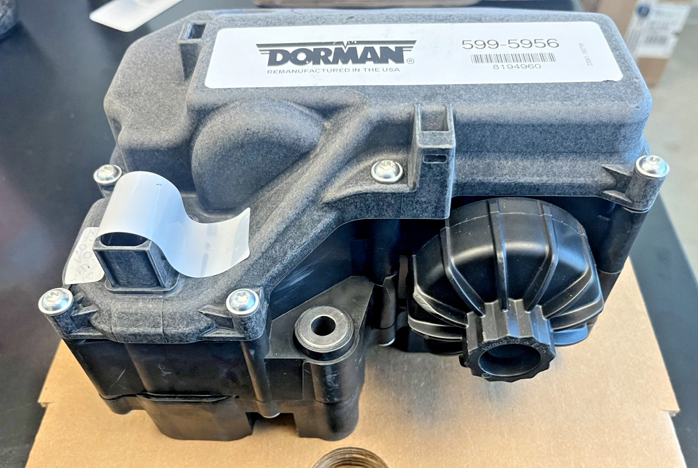 New Remanufactured Dorman DEF Pump 599-5954