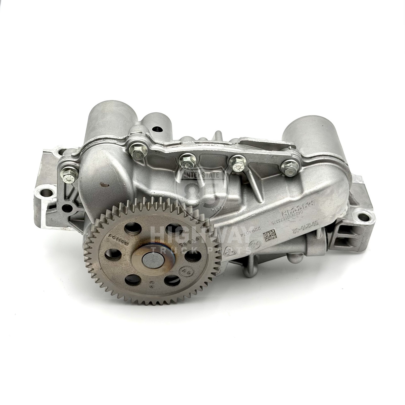 2294074 GENUINE OEM NEW PACCAR OIL PUMP for Peterbilt Kenworth USA