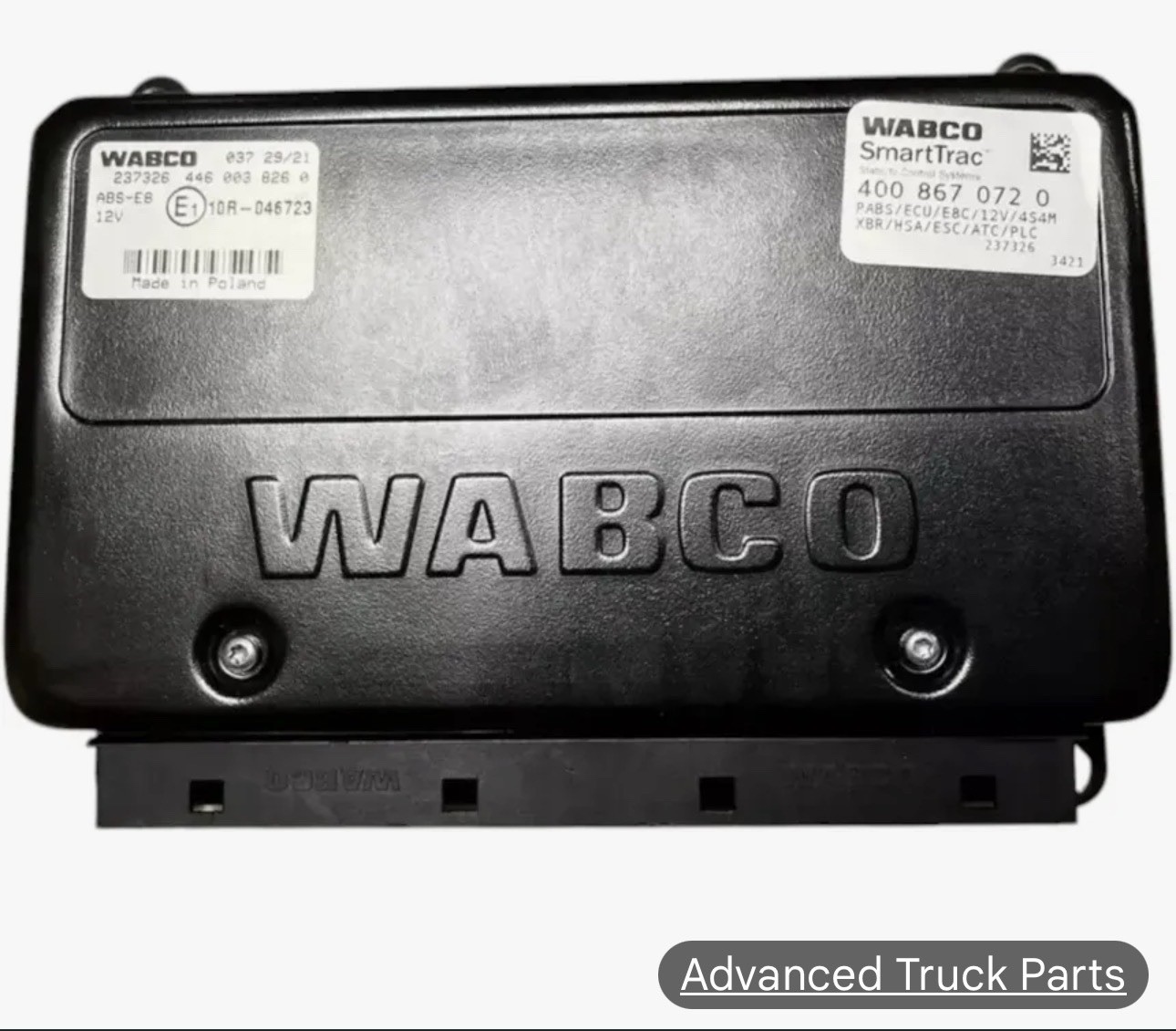 Wabco ABS Electronic Control Unit New In Box