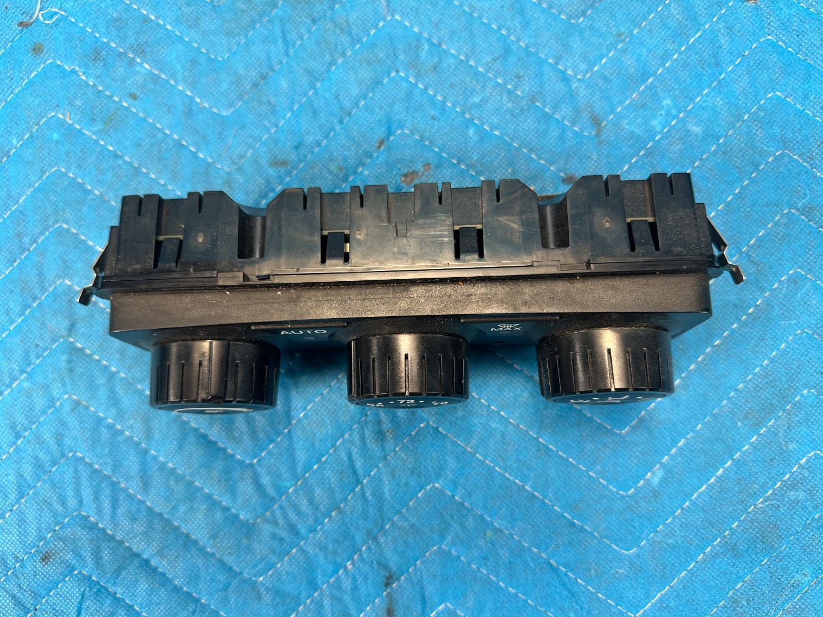Kenworth T680 Paccar Mahle HVAC Temperature Control Switch 2023 OEM