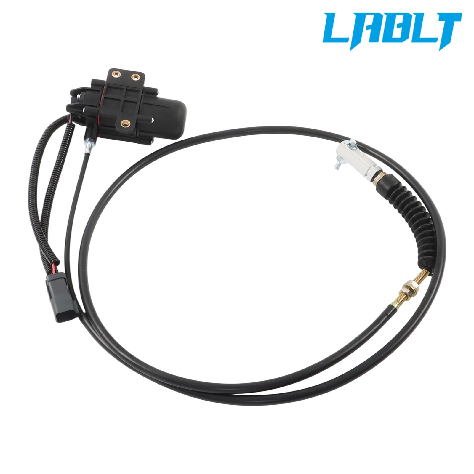 LABLT Actuator 4608380 For ZX30U-2 ZX33U-3 ZX35U-2 ZX38U-3 For John Deere 35D
