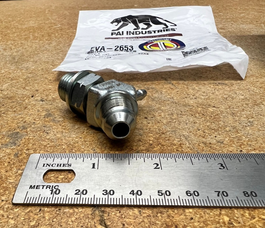 Relief Valve for Mack E7 ETECH ASET. EVA-2653 Ref.# 63AM28, 691GC225M2, 20706354
