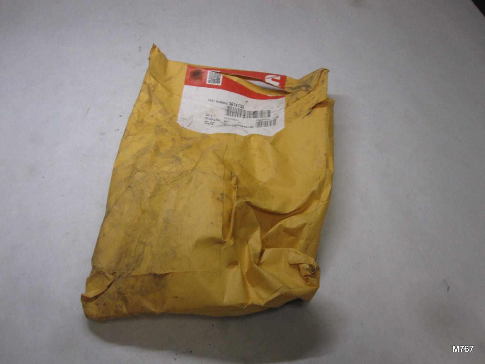 Pack of 12 Cummins C3389248 Insert Valve Seat Part No. 5614733
