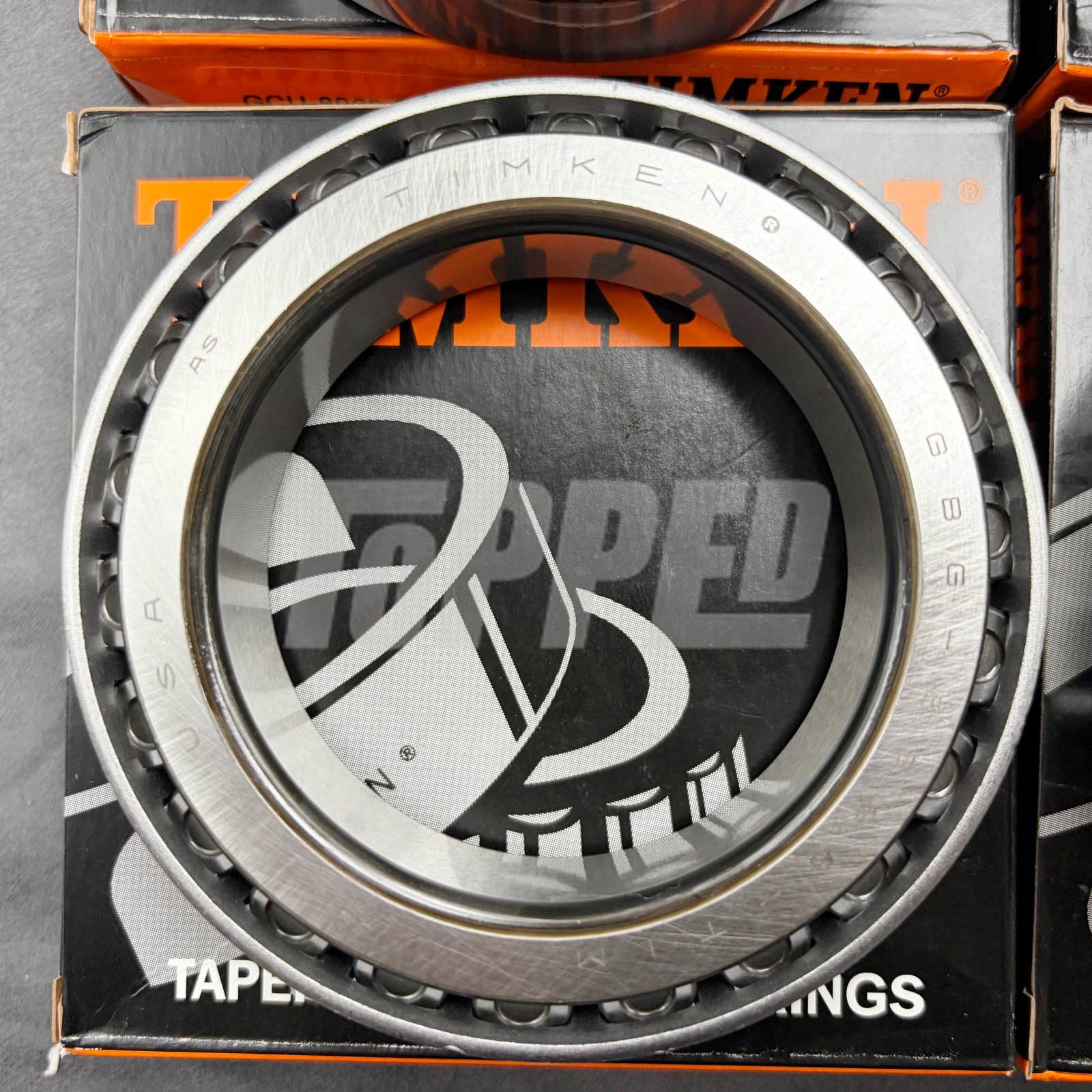 Timing Bull Gear Bearing Kit for Detroit Series 60 & 50. PAI# 681815 Ref 8929430