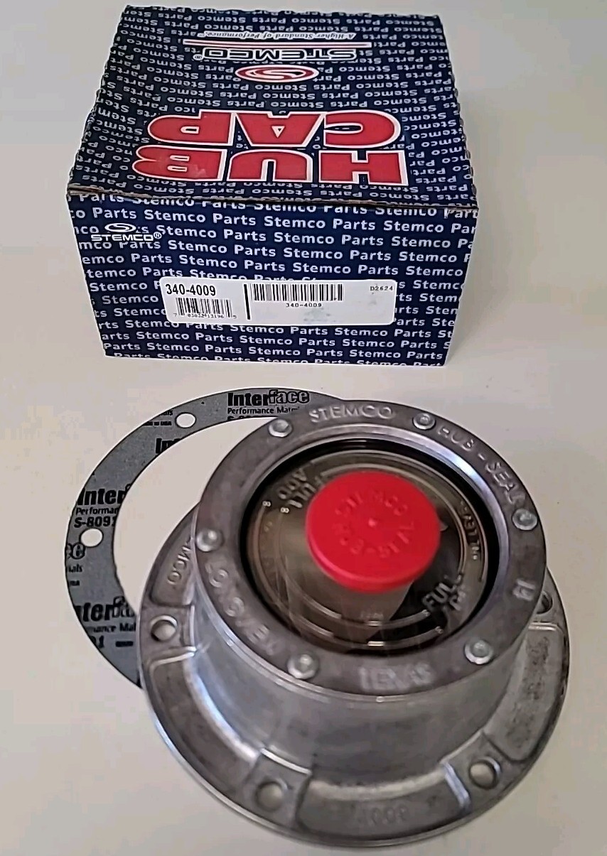 340-4009 Stemco Hub Cap