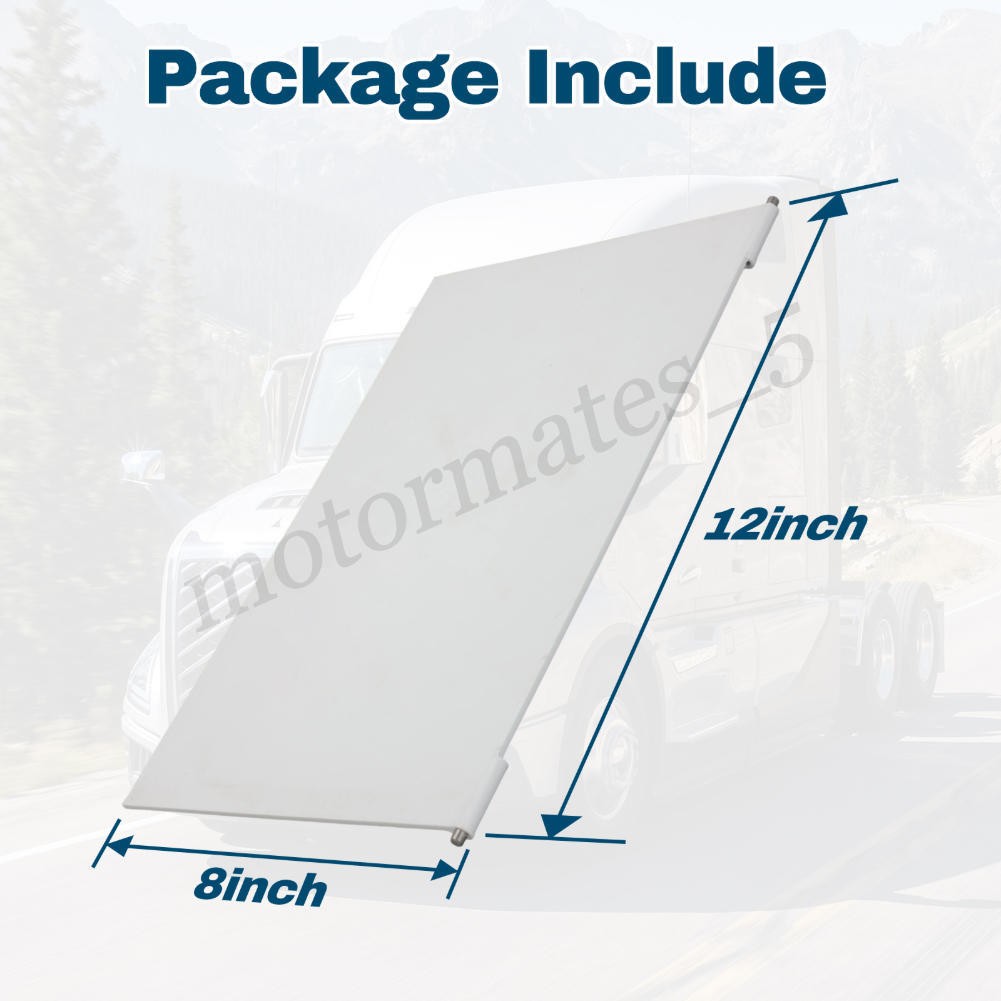 Reinforced Replacement Freezer Door For Volvo 860 All Yrs Upgraded Bottom Hinges