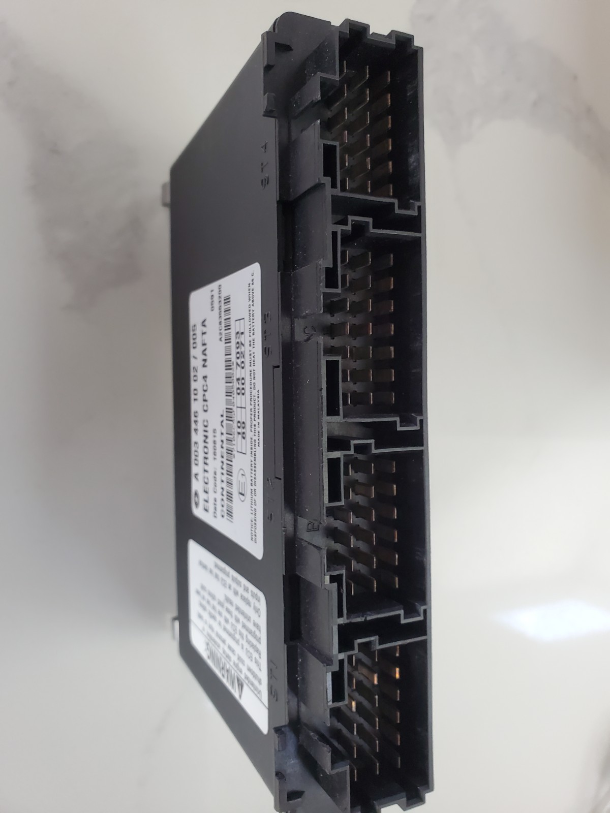 Freightliner CPC4 NAFTA A 003 446 10 02 / 005