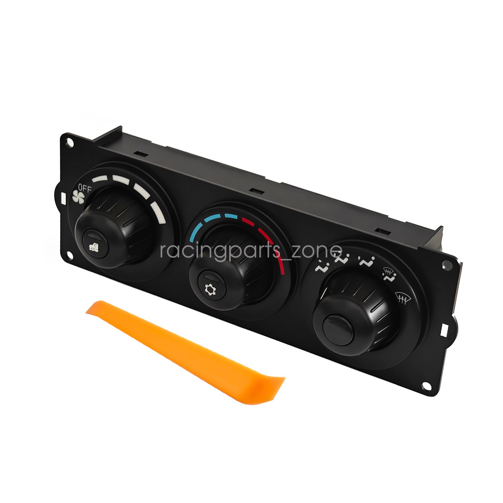 New F21101321000 A/C Heater Control Assembly For Kenworth T660 T600 T800 & W900