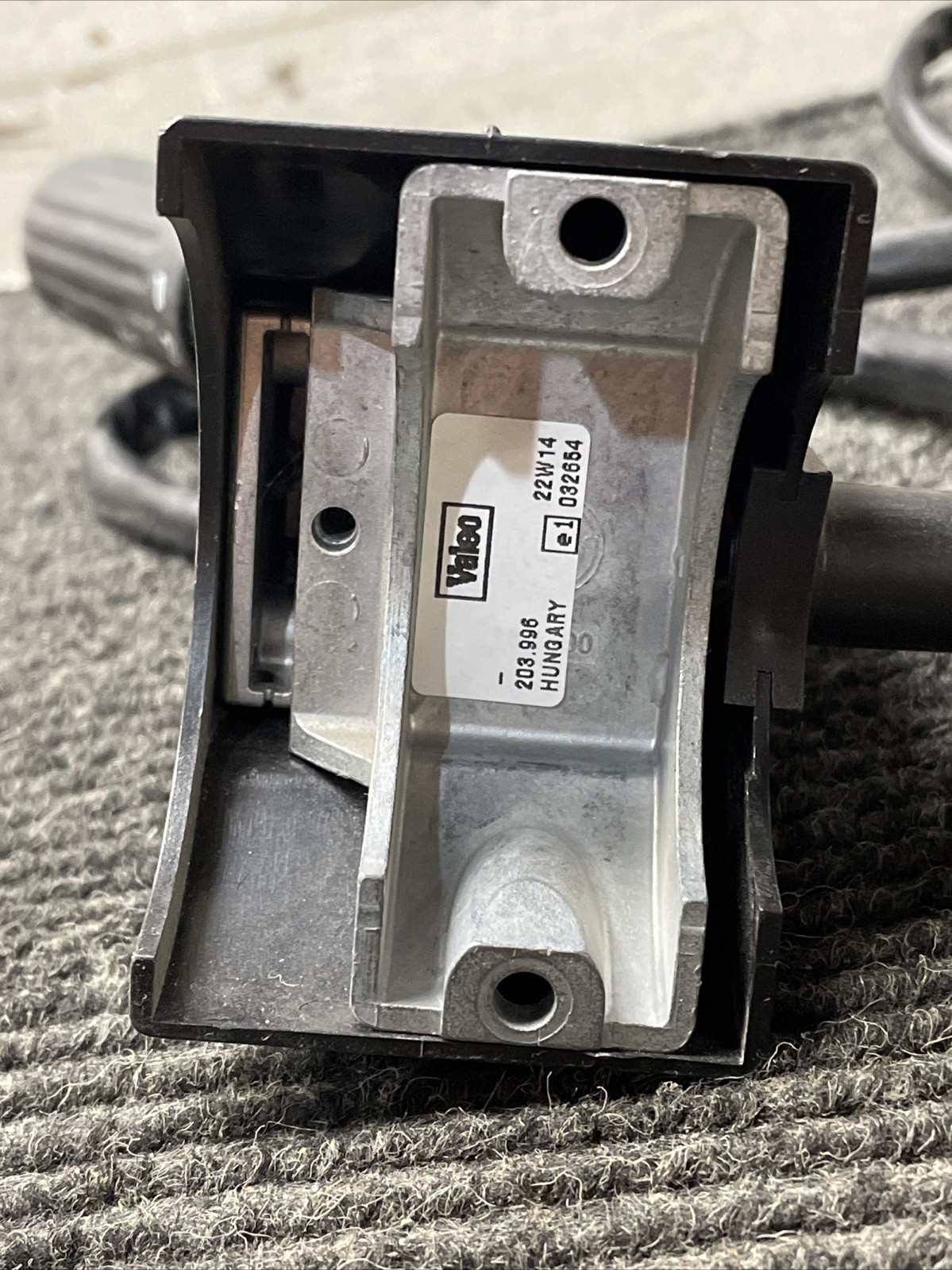 NOS Kalmar OEM Replacement Part #920476.017 Gear Selector Shifter, KL DCF250