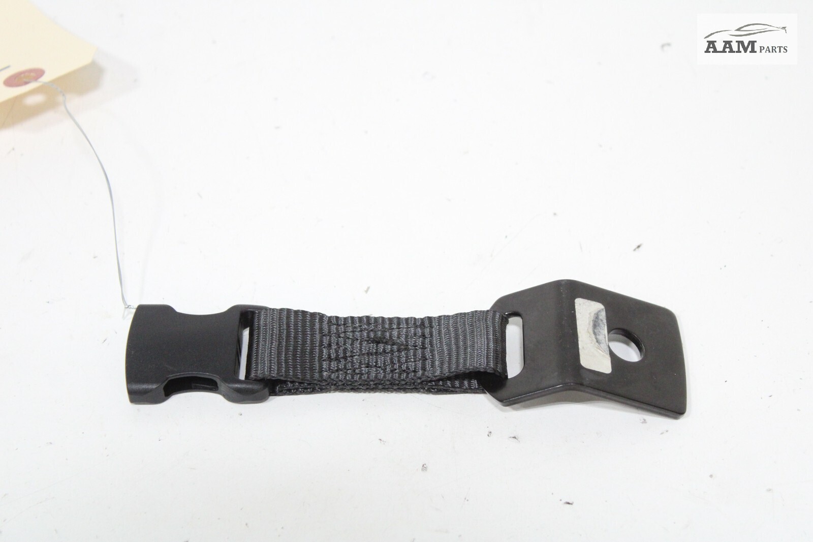 2019-2023 VOLVO VNL 760 D13 FRONT RIGHT SLEEPER BUNK NET BELT RECEIVER OEM