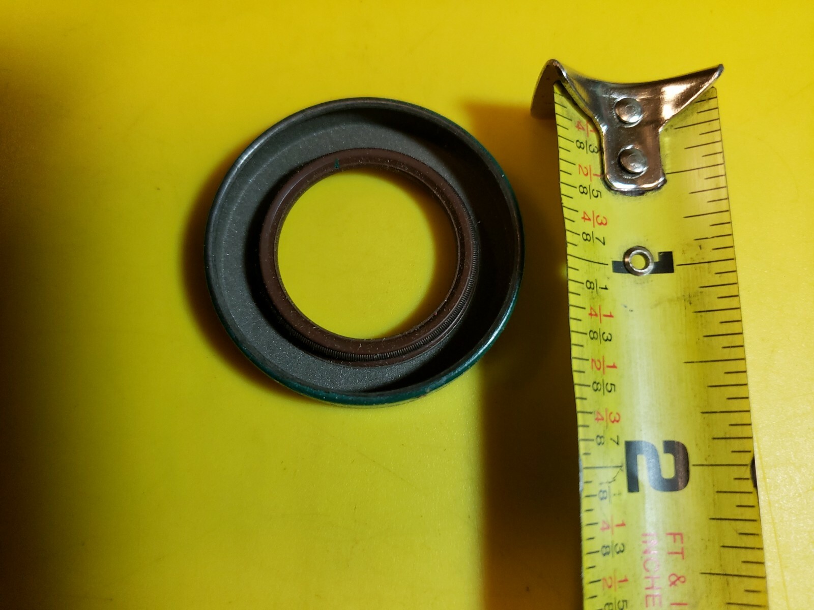 10640 SKF CR CHICAGO RAWHIDE OIL SEAL