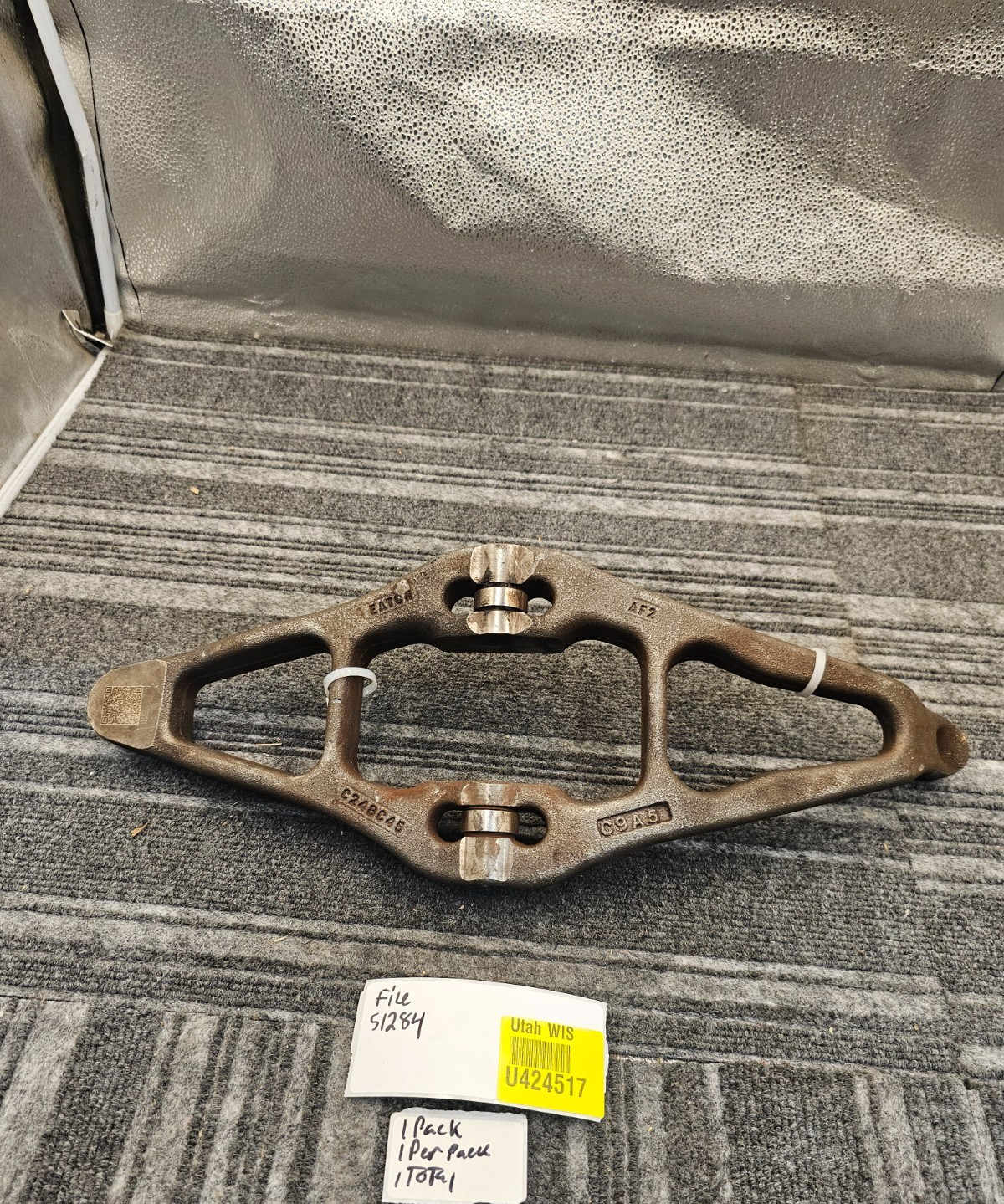 EATON C248C45 Release Yoke Assembly AF2 C9A5 For Kenworth Trucks