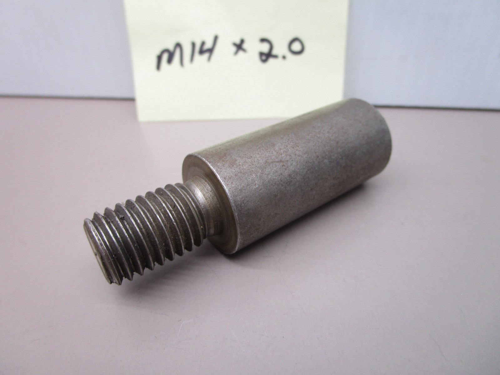 VOITH Converter Drain Plug 2-3/4″ Length 1/2″-13 Threads