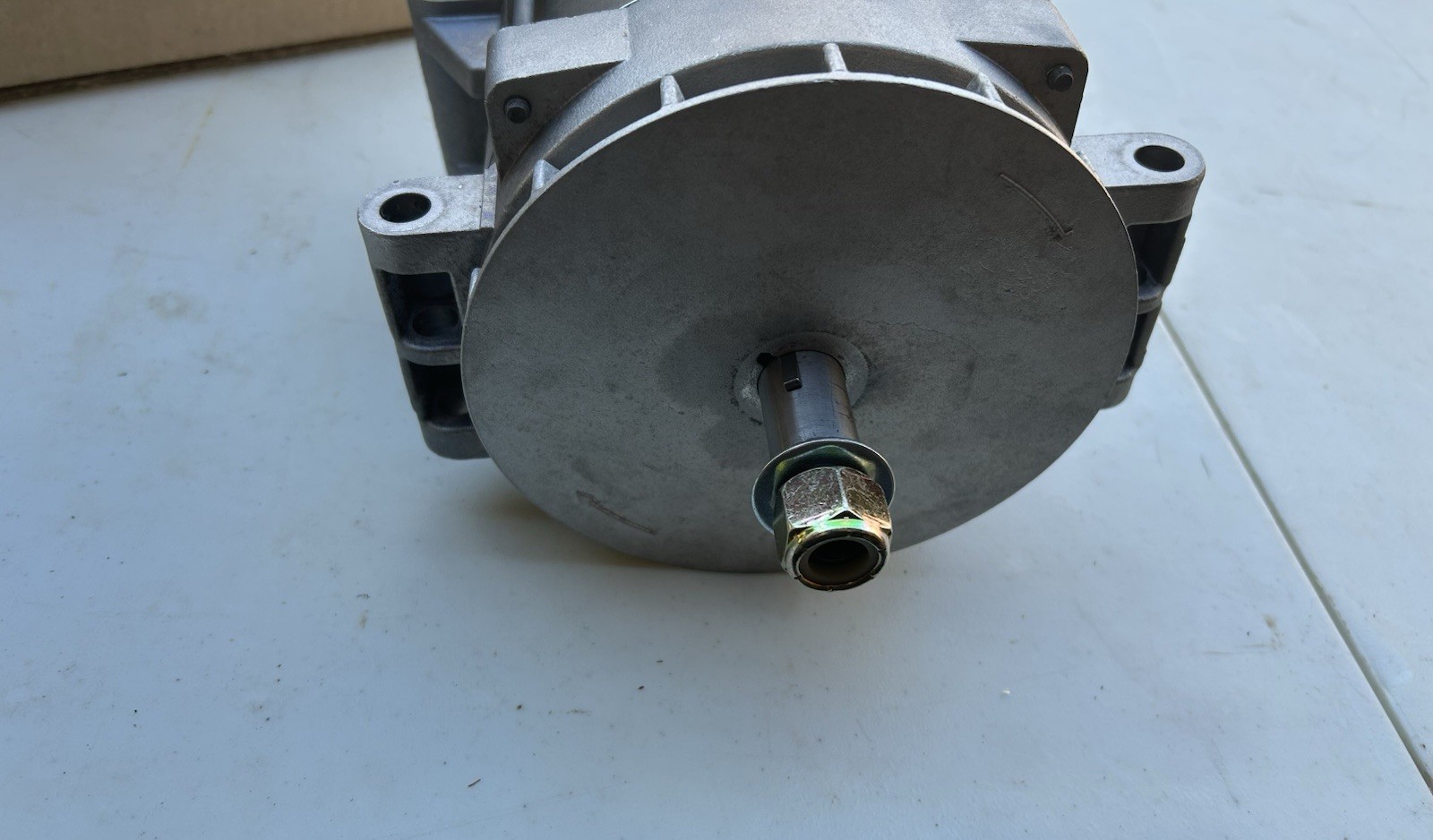 185 Amp Pad Mount Leece Neville Prestolite Alternator 4900 IH