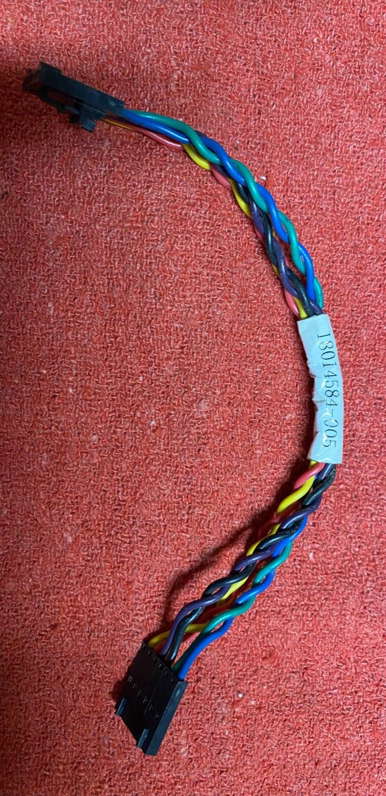 Pigtail, Wiring Harness – 18014584-005, GAUGE TO GAUGE, JUMP WIRE, FREIGHTLINER