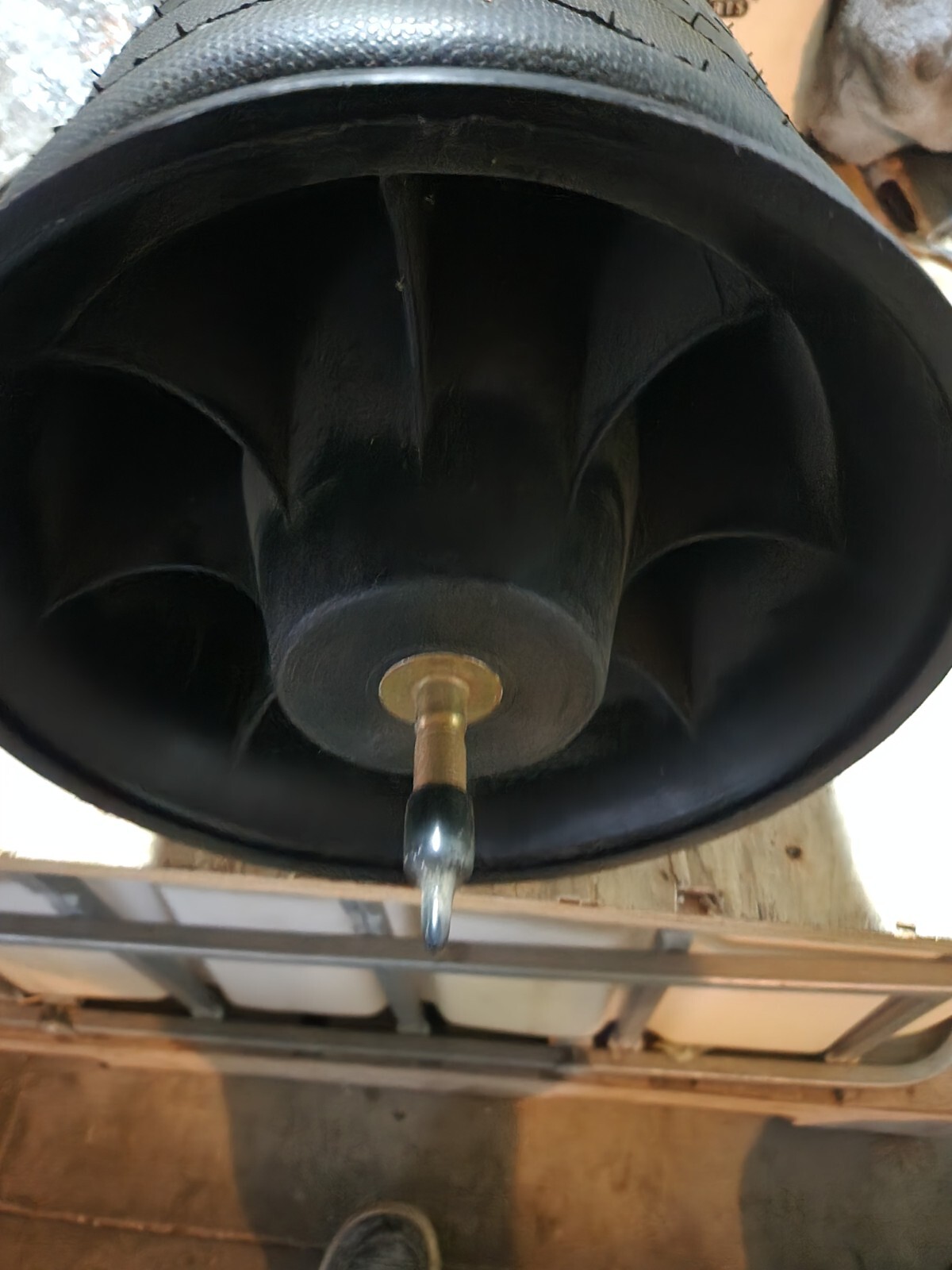 Fleetrite FLTA1R12303 Rolling Lobe Air Spring Freightliner