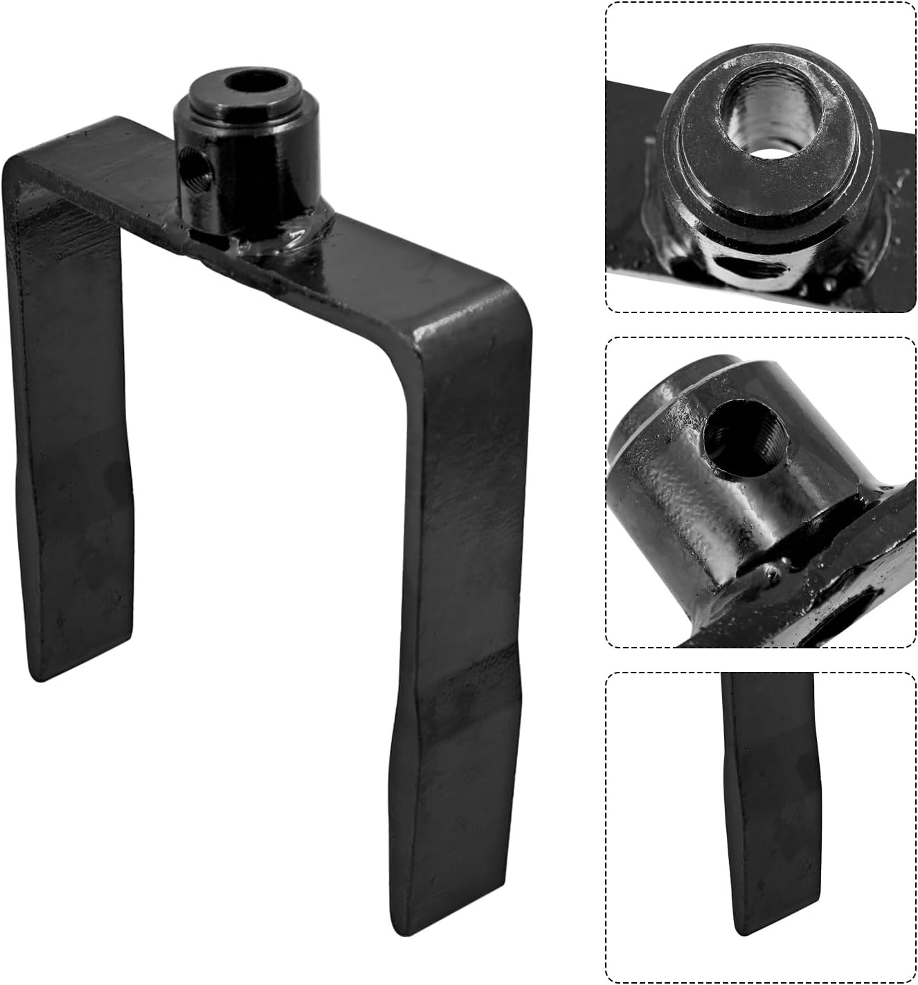 RK351AL Left Hand Rebuild Kit SAF Holland FW35 Fifth Wheels Replaces RK-351-A-L