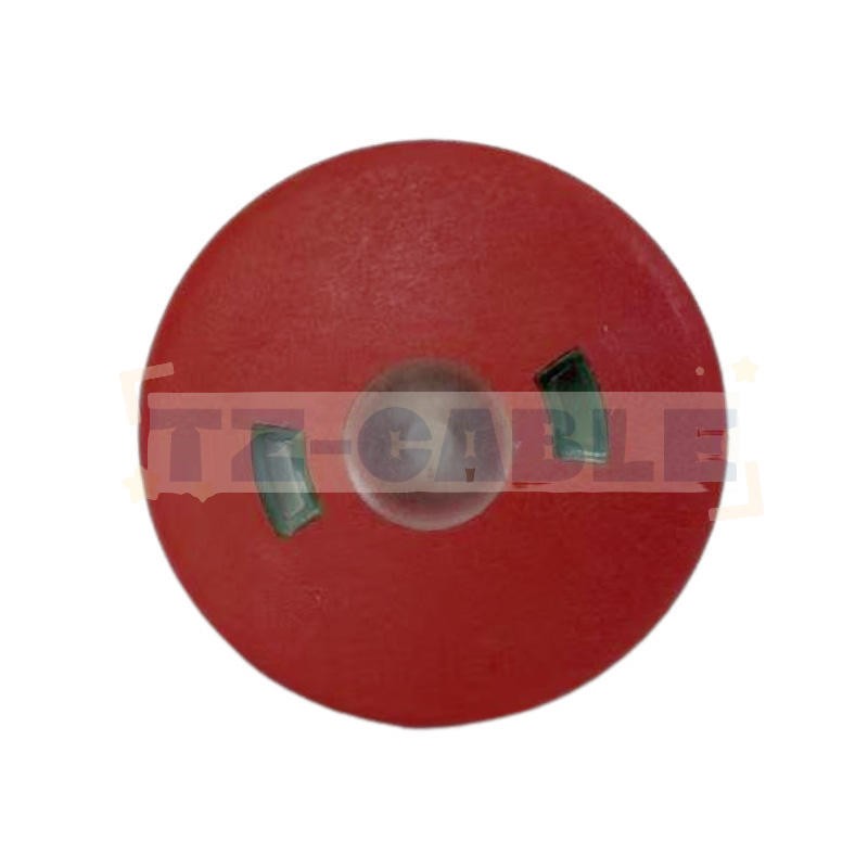 Emergency Stop Push Button Switch 147051 for Skyjack SJ30 SJ40 SJ46 SJ51 SJ63