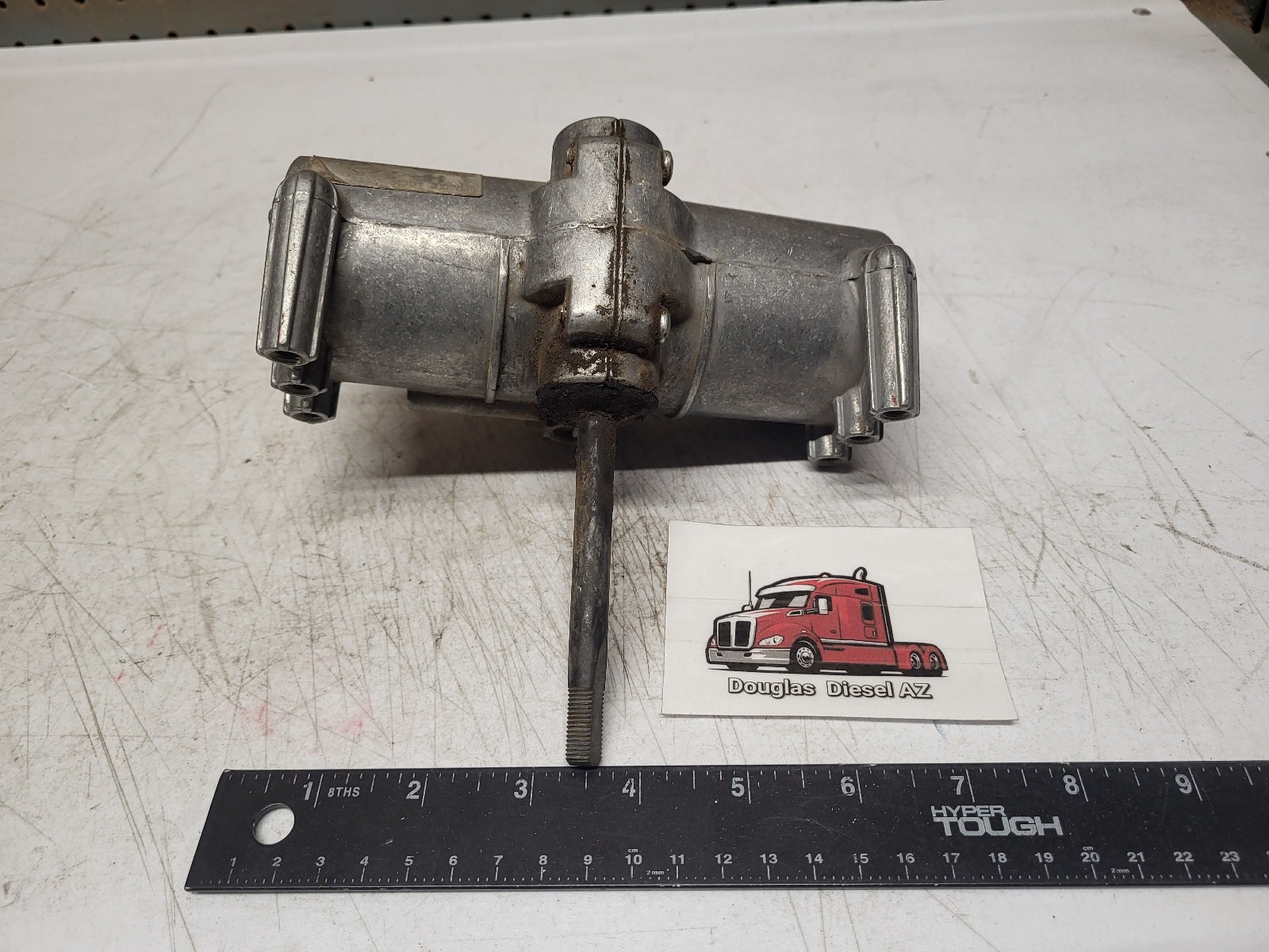 USED – HP 225 Sprague Air Pressure Wiper Motor GS-1853-6-R Ref. # A51/07510/306