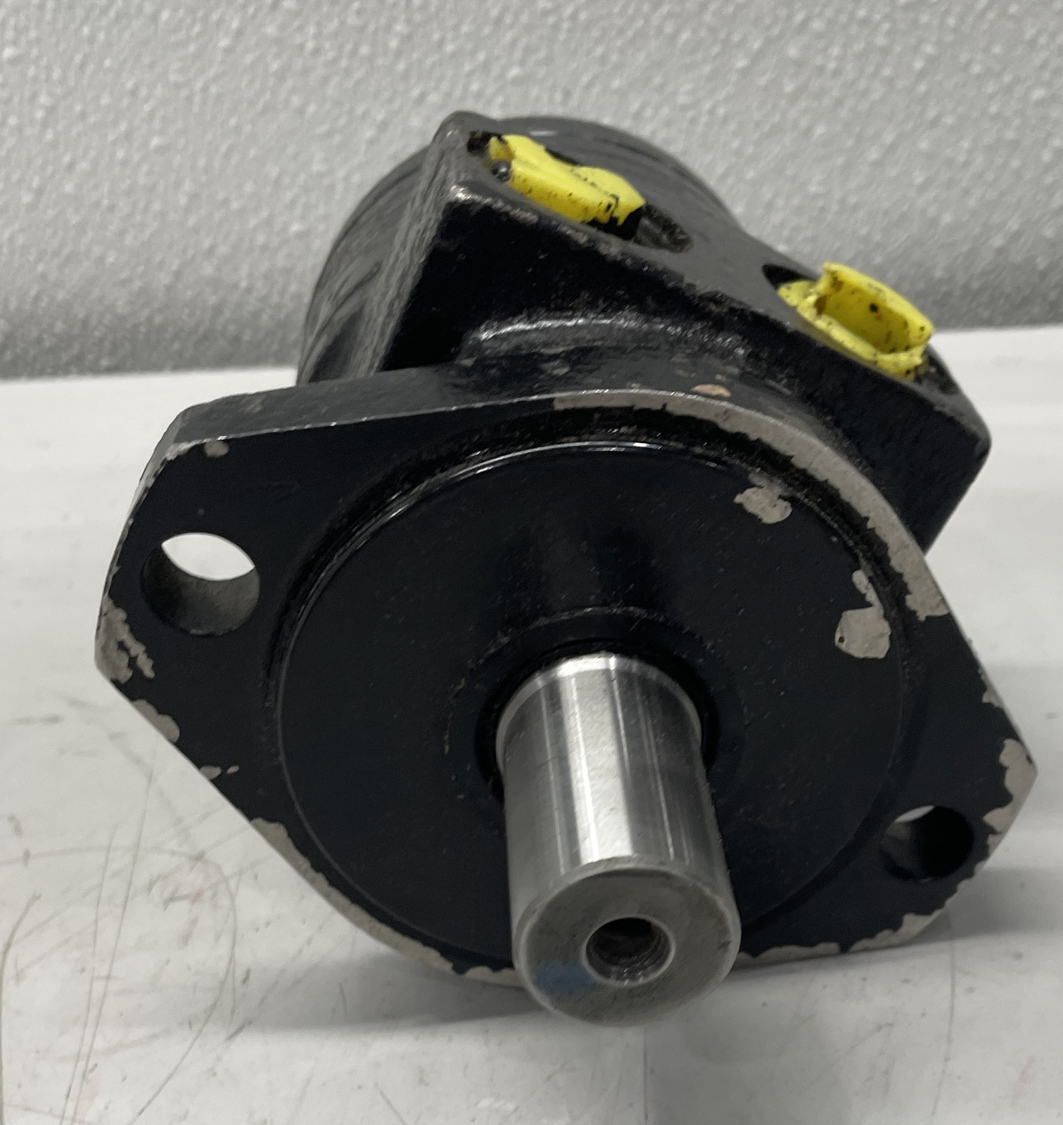 Parker Hydraulic Swing Motor 3 Cu In 1001107781