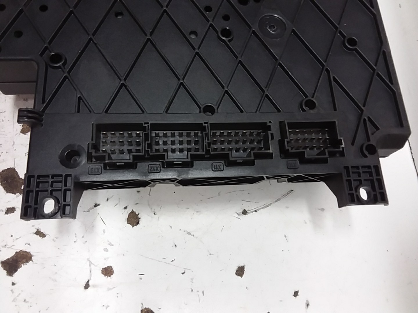 Freightliner Cascadia Cabin Control Module A06-75981-002 Item #3459