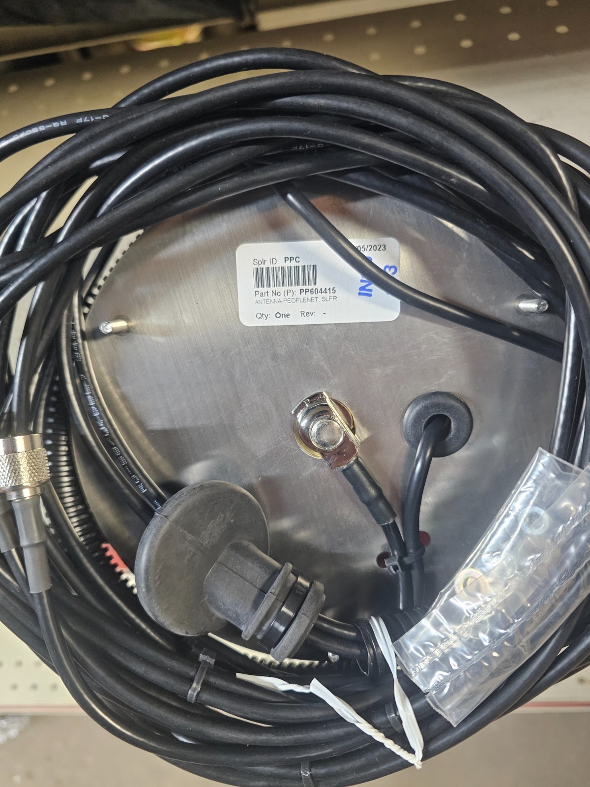 Pana Pacific Antenna- PP604415 Peoplenet, SLPR