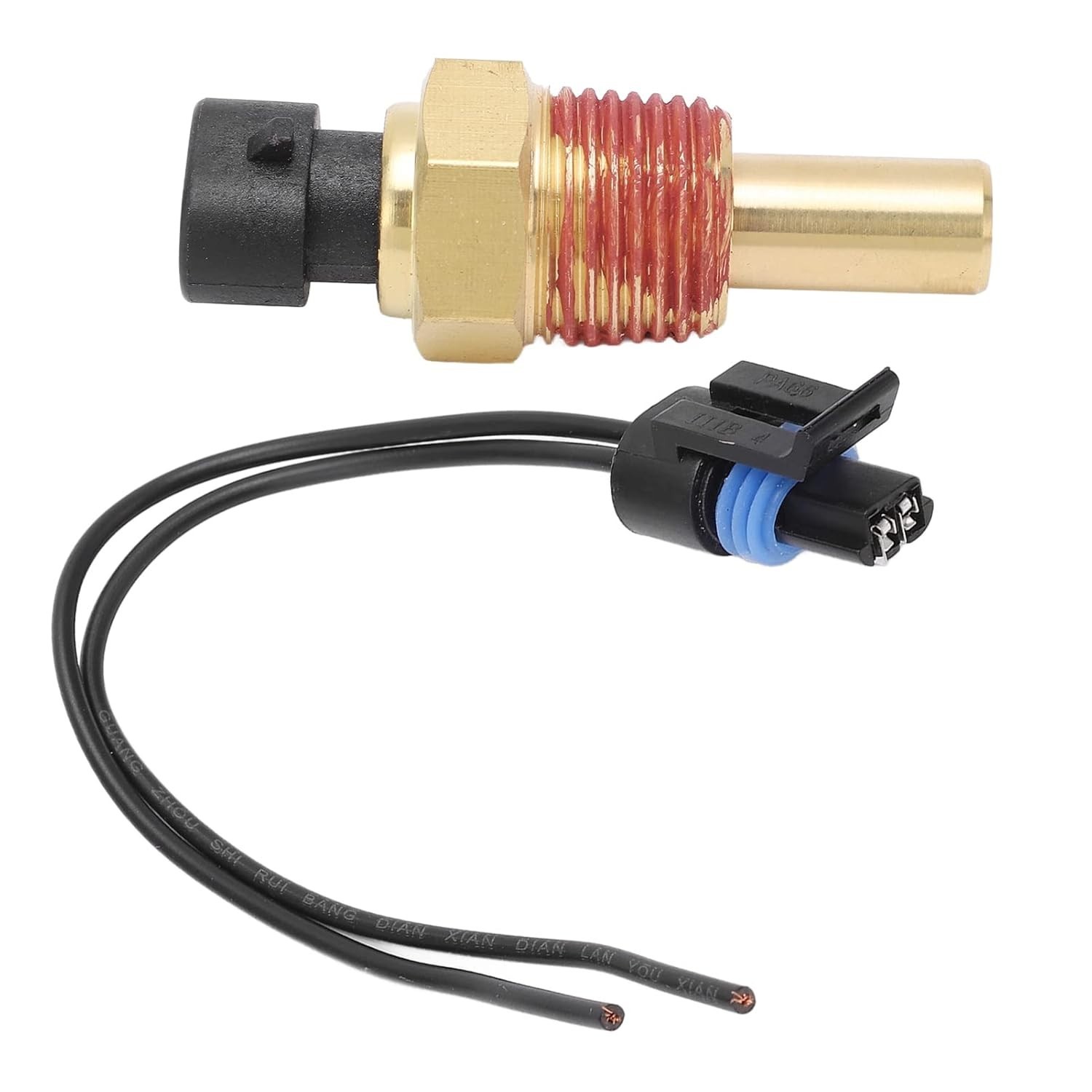 Peterbilt 379 Differential Oil Temperature Sensor Dorman 505-5401 Q21-1002