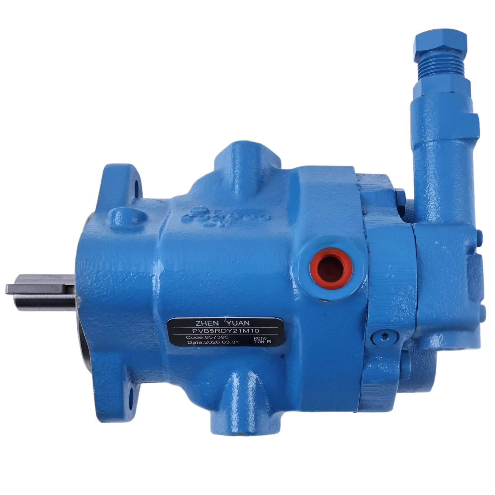 New Aftemarket Replacement for Vickers 857395 Piston Pump PVB5 RDY 21 M 10