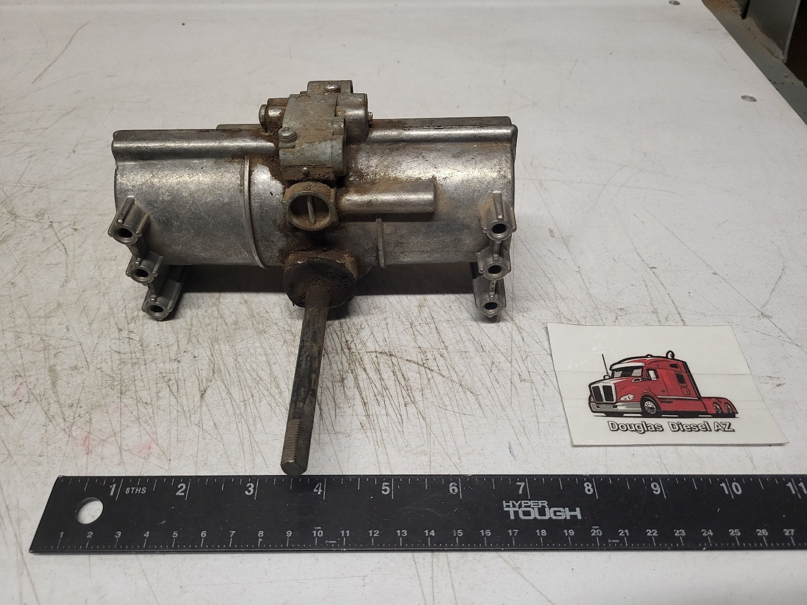 USED – HP 225 Sprague Air Pressure Wiper Motor GS-1853-6-R Ref. # A51/07510/306