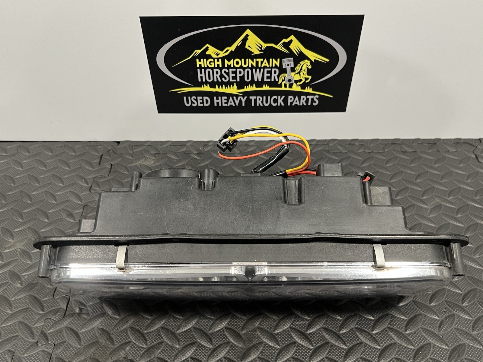 United Pacific Headlamp Assembly No Bezel (Tag# 13922) *Ready To Ship*