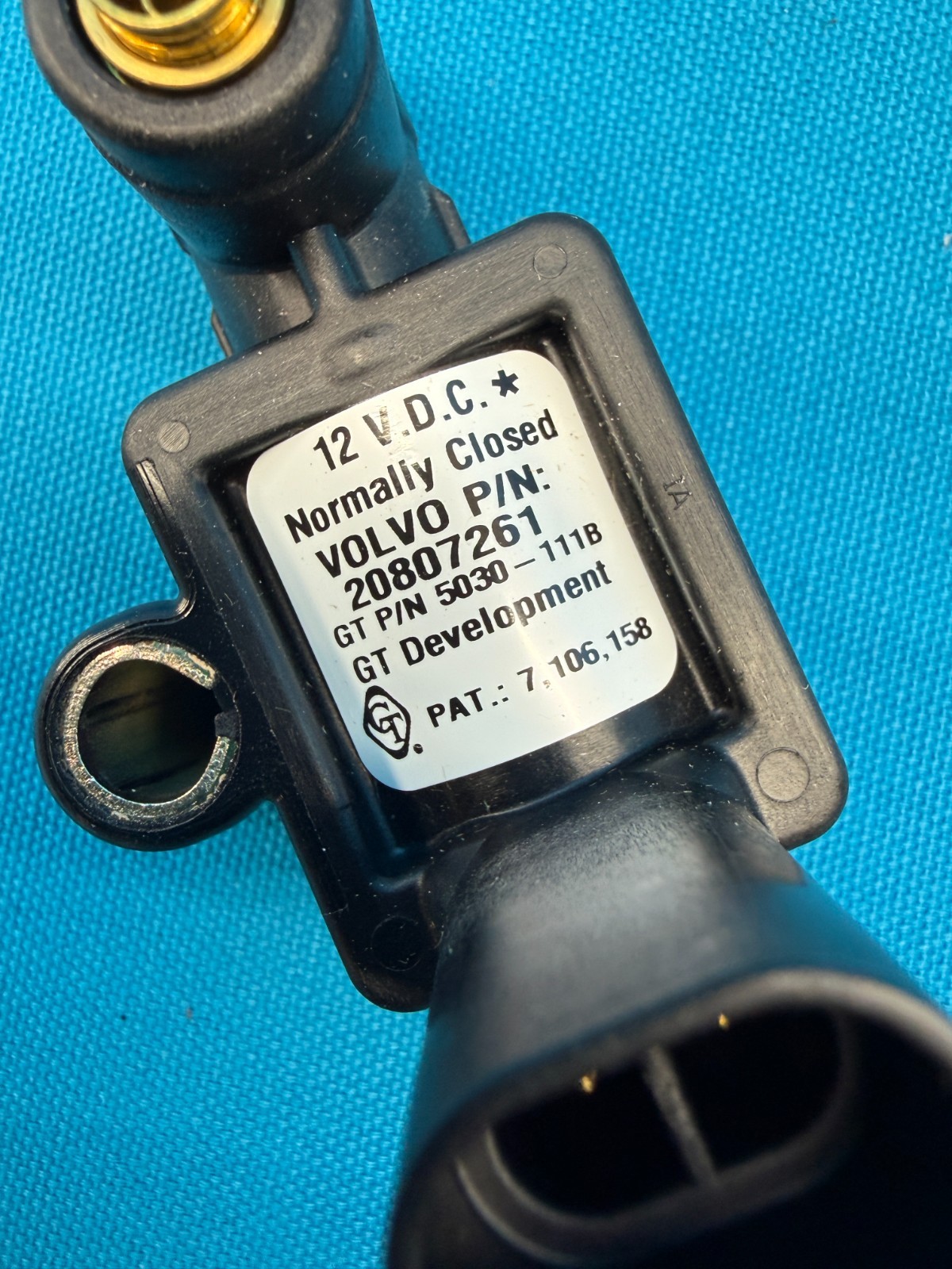 Genuine OEM Horton 79A7249 Remanufactured DM Advantage Engine Cooling Fan Clutch