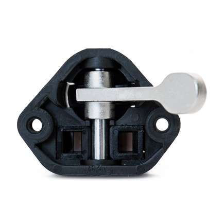 Tramec Sloan 401162 Air Electric, 3 Way Toggle Valve, Flipper