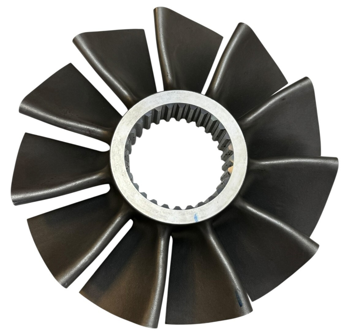 Voith Turbine Runner – H 52.702516/20