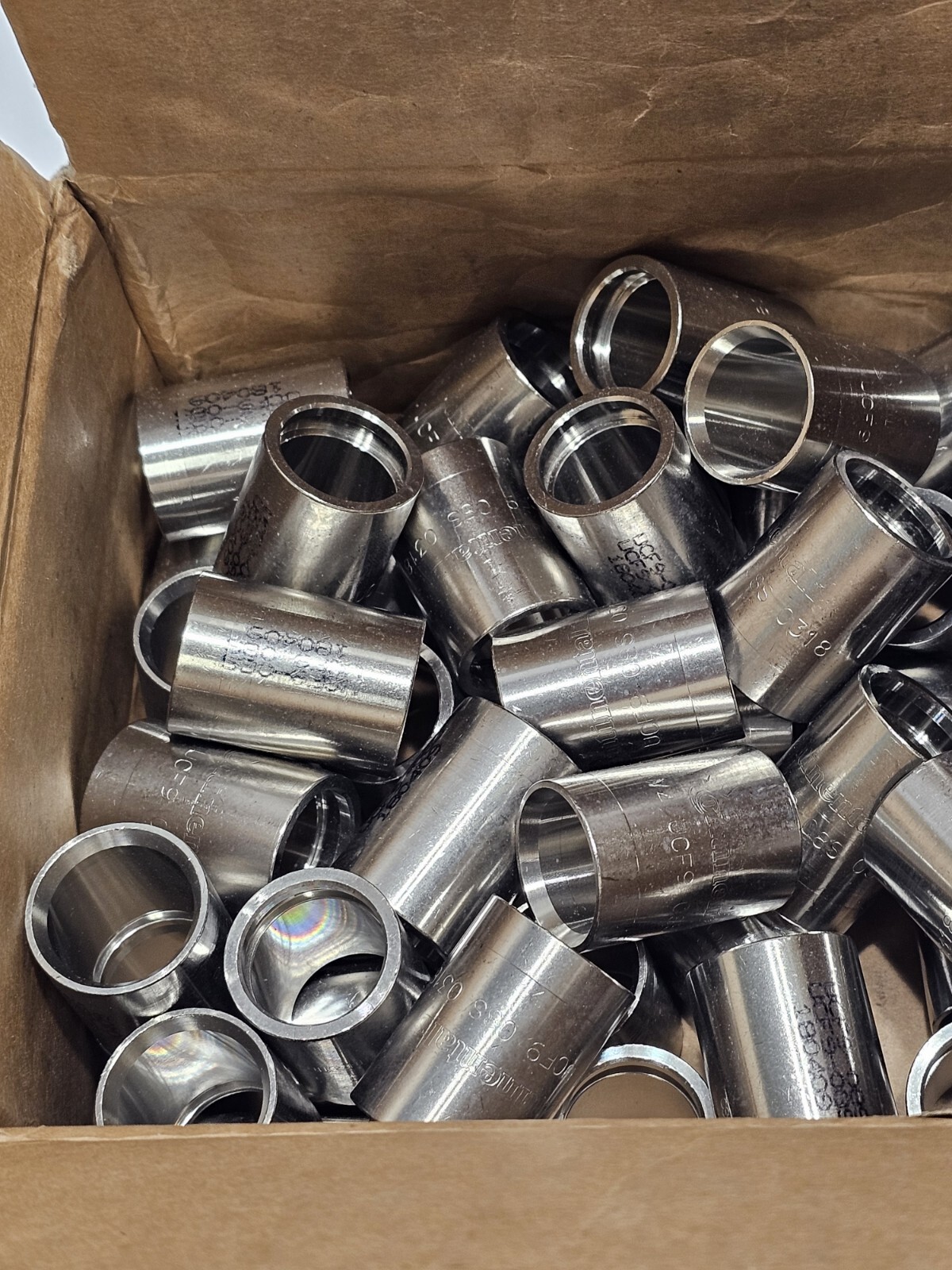 CONTINENTAL UCF9-08S- ULTRA-CRIMP 50PCS