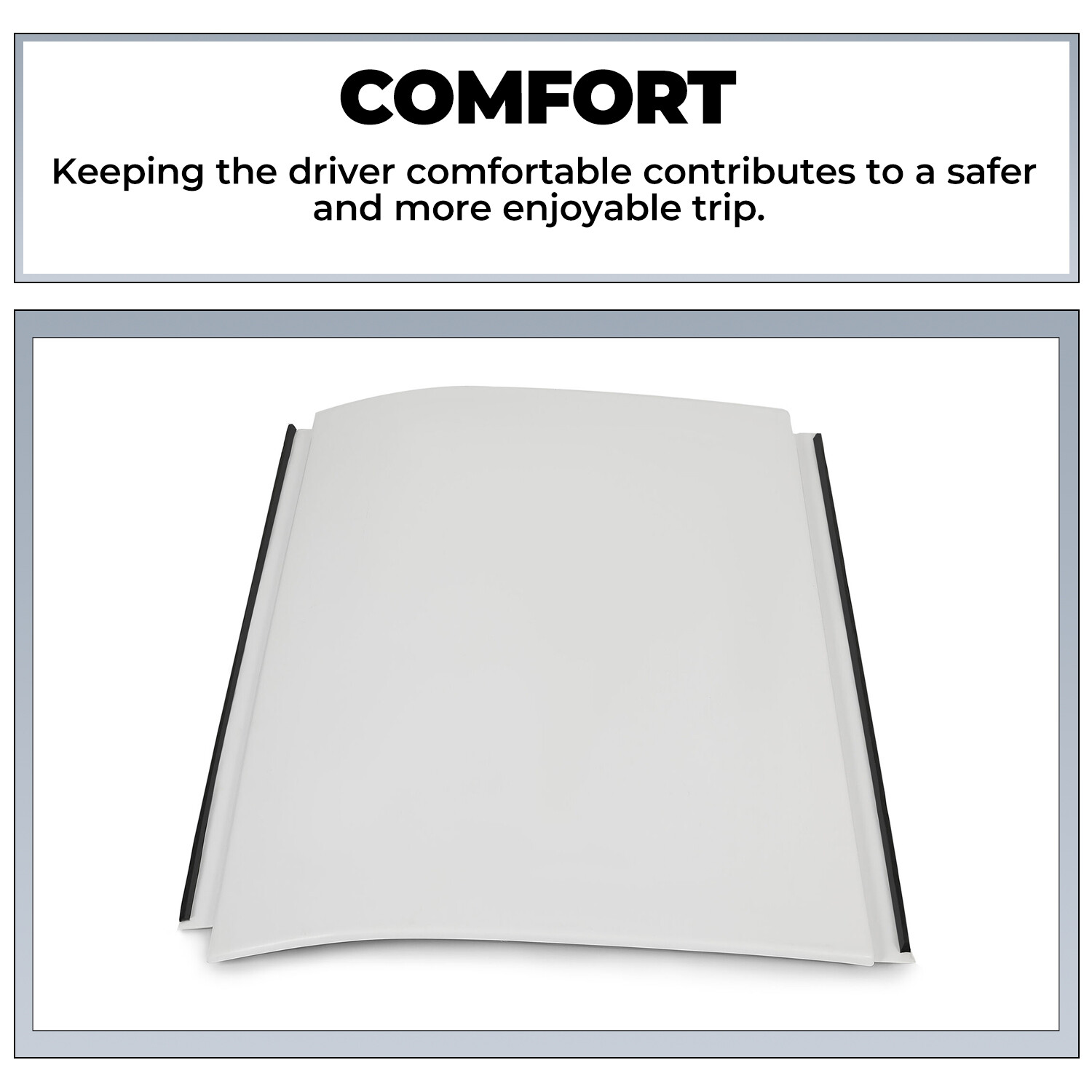 ABS Lower Truck Door Panel For Thermo King SB 100 110 190 200 200TG 210 230 300
