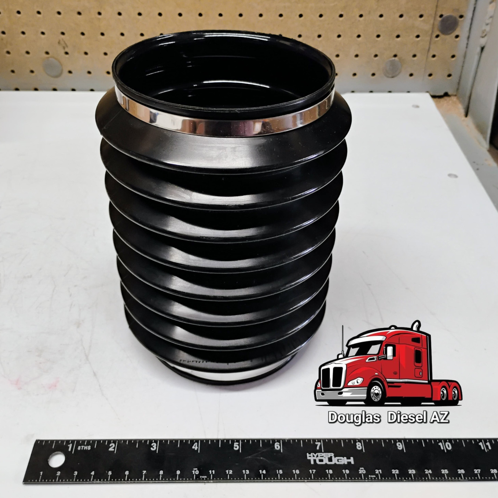 SPL 170 / 250 BOOT KIT W/ CLAMPS. PAI# 960175 Ref.# DANA SPICER 211959X 232695-1