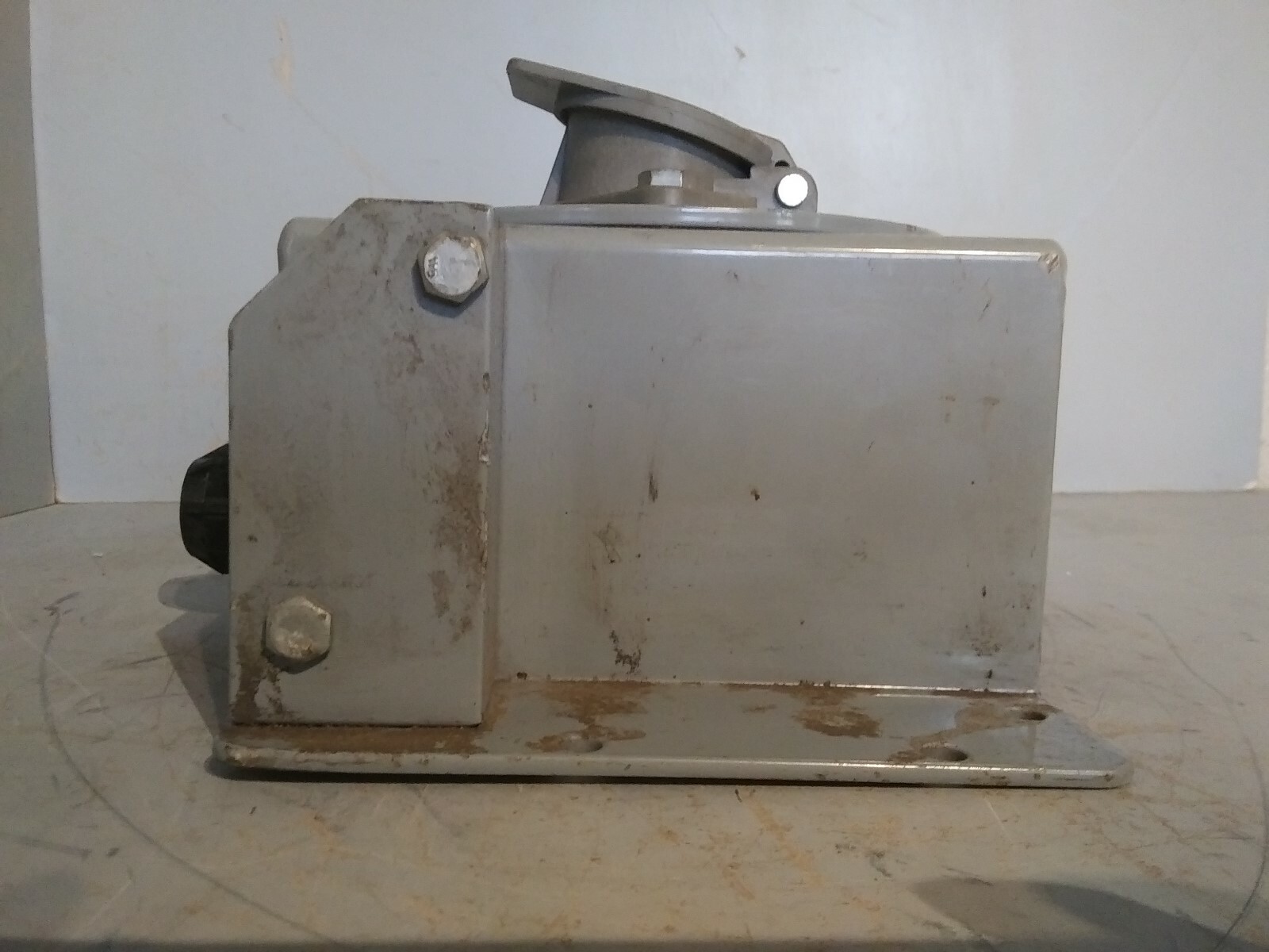 Betts Industries Trailer Plug, SAE J560
